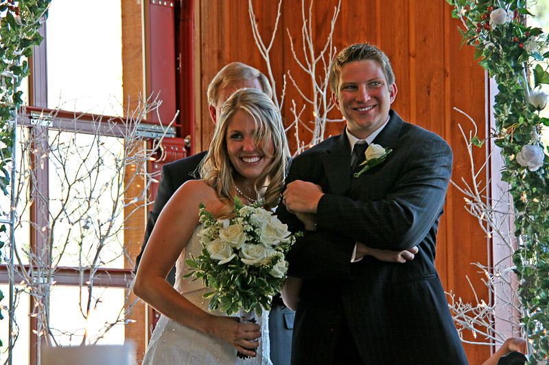 Micah's Wedding